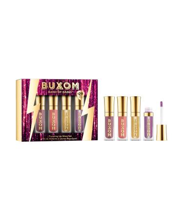 Band of Babes Plumping Lip Gloss Set