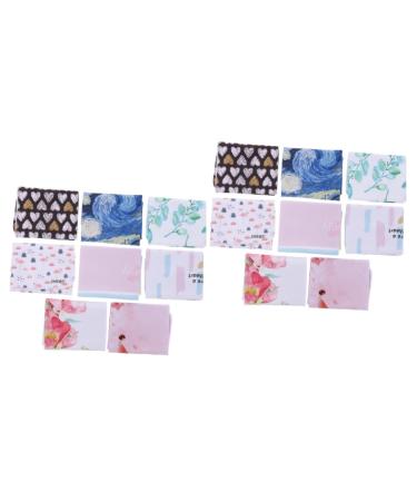 FOMIYES 16 Pcs Glasses Cleaning Cloth Phone Screen Cloth Lens Wiping Cloth Glasses Cloth Eyeglasses Wiping Cloth Lenses Cleaning Cloth Lens Cleaning Cloth Eyewear Cleaning Cloths