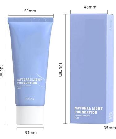 Fond de teint liquide fond de teint liquide waterproof couvrance totale longue tenue cr me de maquillage nude hydratant et l ger adapt aux peaux grasses s ches mixtes et sensibles. 03 - Buy Online on GoSupps.com