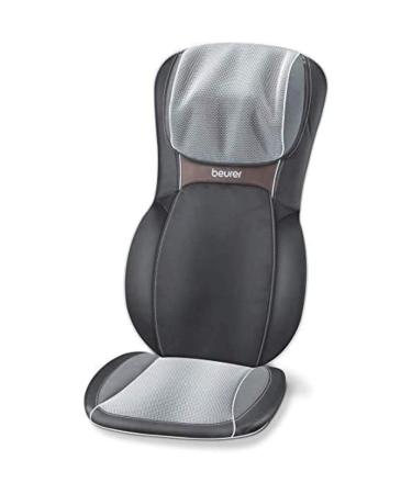 Beurer MG 295 massage seat cover 4 Shiatsu massage heads 3 massage areas 2 speeds