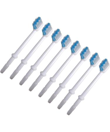 Buy Healvian 24 Pack Replacement Brush Heads for Oral Hygiene - Compatible with Water Toothpicks & Plug-In Brushes - Buy Online on GoSupps.com