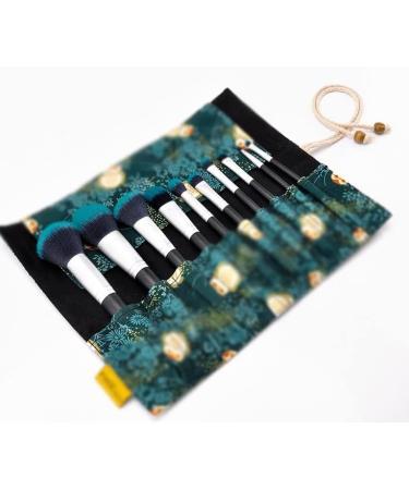 DFHBFG 10-Piece Makeup Brush Set - Essential Beauty Tools for Flawless Makeup Application - Buy Online on GoSupps.com