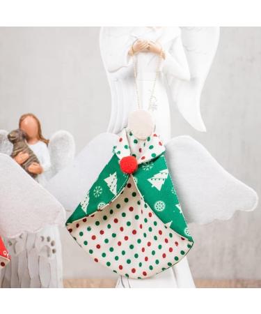 6-Inch Christmas Decoration Template Ruler | Perfect for Handmade Crafts & DIY Projects - International Shipping Available - Buy Online on GoSupps.com