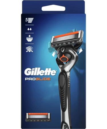 Gillette Shaver System Fusion5 Proglide