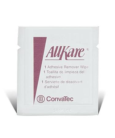 ConvaTec ESENTA Adhesive Remover Wipes for Around Stomas and