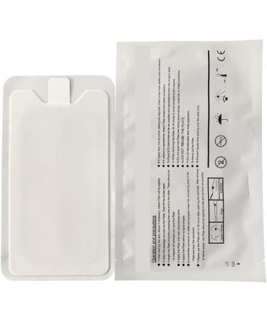 Micvtve ESU-JB01 Adult Monopolar ESU Plate Professional Disposable Electrode Sheet Negative Plate 10 Pieces Per Package - Buy Online on GoSupps.com