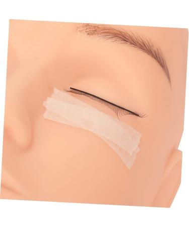 POPETPOP 80 Rolls Non-woven Fabric Makeup Stuff Fabric Lash Tapes Eye Lashes Tools Makeup Artist Must Haves Eyelash Tape for Lash Extensions Eyelash Supplies Tape Roll Breathable - Buy Online on GoSupps.com