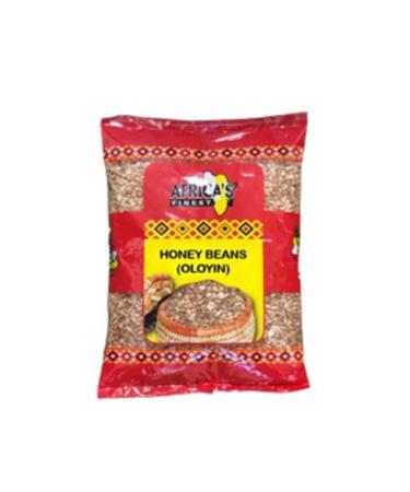 Africa's Finest Honey Beans Oloyin 4kg Box of 1-Fd
