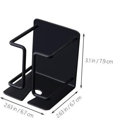 Angoily Razor Holder & Clothes Rack | Carbon Steel Toothpaste Organizer for Efficient Storage - Buy Online on GoSupps.com