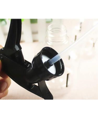 Hair Spray Bottle 300ml Multi Usage Hairdressing Sprayer Portable Water Spray Bottle Refillable Hair Can Sprinkler Colorful - Buy Online on GoSupps.com