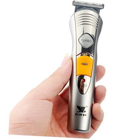 Beaupretty 2-in-1 Washable Electric Razor for Men - Portable Hair Trimmer & Shaver - Buy Online on GoSupps.com
