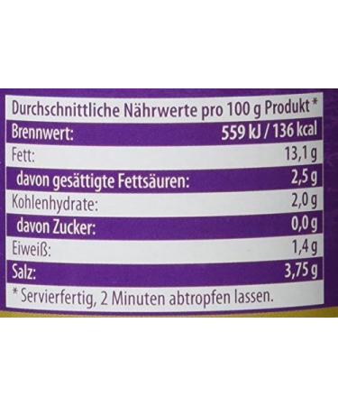 Buy Feinkost Dittmann Garlic Cream Filled Olives - 8 x 85g | International Shipping Available - Buy Online on GoSupps.com