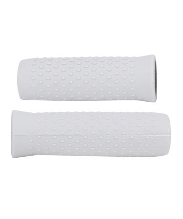Keenso Scooter Handlebar Grips, Electric Scooter Handlebar Grips for MAXG30 Scooter Accessories