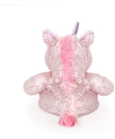 Intelex Warmies Sparkly Unicorn Microwavable Plush Toy Warmer - Cozy and Soft - Buy Online on GoSupps.com