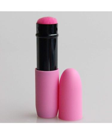 Buy Retractable Makeup Brush Set - Loose Powder Eyeshadow & Blush Brush | International Shipping - Buy Online on GoSupps.com