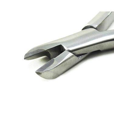 MEDSPO Professional Dental Pliers - Orthodontic Braces Wire Bending Loop Forming Pliers, Bracket Remover, Band Arch Wire Cutters - Hard Wire Cutter Lingual TC Long Handle for Braces - Buy Online on GoSupps.com