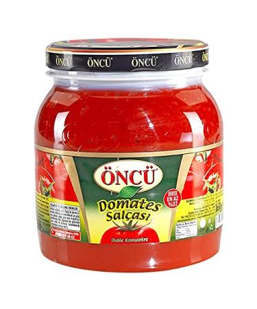 FTZ Foods ONCU Tomatenpuree 1650g nc Tomato Paste