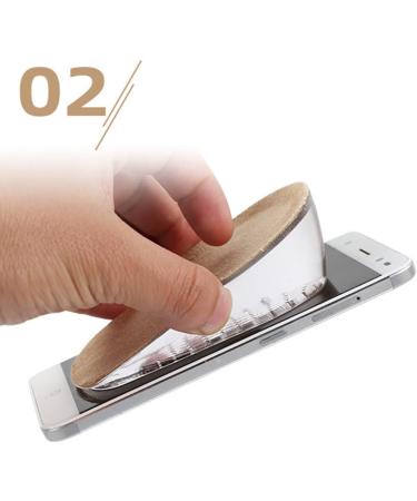 1cm Gel Height Increase Insoles - Invisible Shoe Lifts for Men and Women - Soft & Shock Absorbing Heel Lift Cushion - Beige - EU 35-36/US W5-6 - Buy Online on GoSupps.com