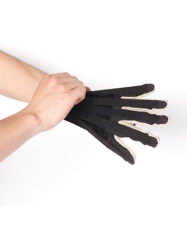 Aider Rehabilitation Gloves | Finger Splint for Stroke Hemiplegia & Spinal Cord Injury | Small Right Rehab Equipment - Buy Online on GoSupps.com