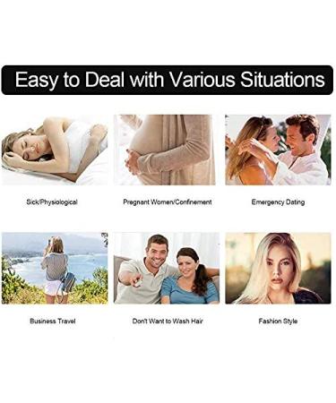 Hair Fluffy Powder | Volume Boosting Powder for Greasy Hair | Portable Styling Matt Texture Dust for Men & Women - Buy Online on GoSupps.com