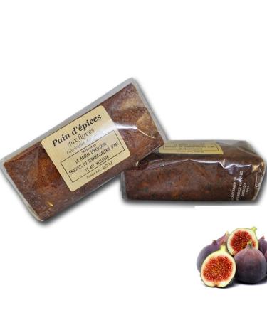 Fig Gingerbread