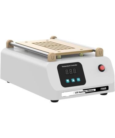 Artgos F988 LCD Screen Separator Set - 8 Inch Phone Repair Tool with Built-in Pump | Set 1 Size 1 UK | International Shipping - Buy Online on GoSupps.com