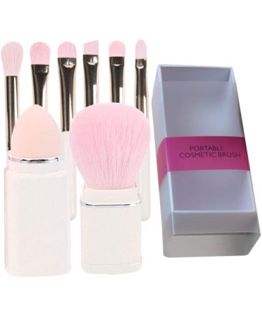 FRCOLOR 2 Sets Makeup Brush Set - Premium Beauty Tools for Flawless Foundation & Eye Makeup - Lightweight Travel Kit - Buy Online on GoSupps.com