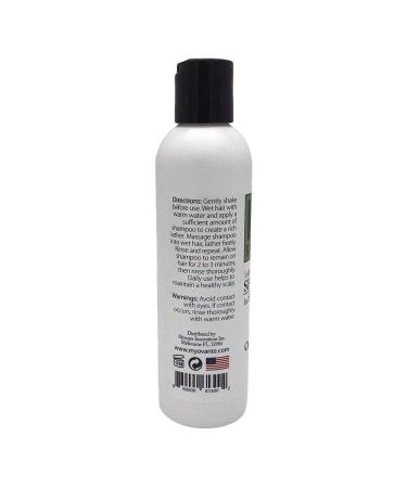 KP Regimen Keratosis Pilaris Shampoo - Charcoal Beads & Tea Tree Oil for Itchy Scalp Relief - 6.0 OZ - Buy Online on GoSupps.com
