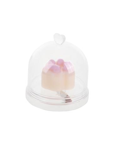 minkissy Cat Paw Color Changing Lip Cream Moisturizing Balm for Women Hydrating Autumn Lip Care Non-fading Formula Soft Texture Taro Flavor