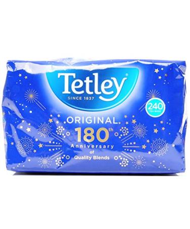 Tetley Tetley Tea Bags 6 x 240