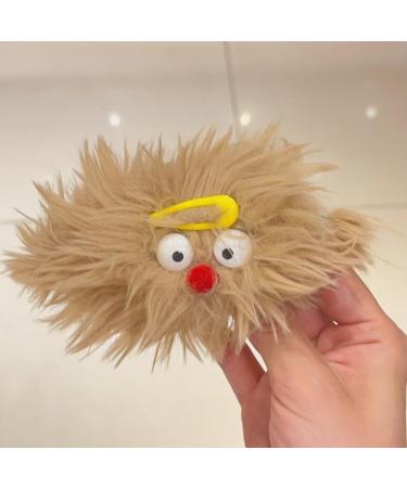 xbiez Devil Hair Clip Adorkable Y2K Gorgeous Adorkable Hairpin 2000s Girls Hairpin Photo Props Accessories White - Buy Online on GoSupps.com