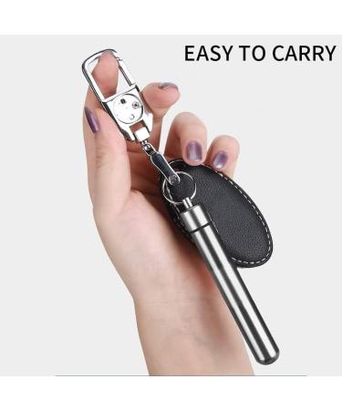 6Pcs Stainless Steel Ear Wax Remover Tool Set - Portable Spiral Turn Ear Pick & Collector Spoon - Color H - Buy Online on GoSupps.com