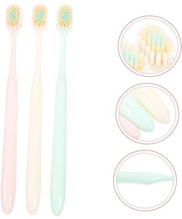 Buy Gatuida 45-Piece Tooth Cleaning Set - Soft Travel Toothbrush & Household Brushes - 5 Pack for Effective Dental Care - Buy Online on GoSupps.com