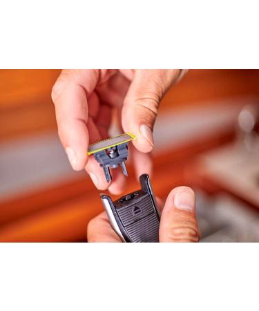 Philips Norelco OneBlade Pro: Face and Body Trimmer - Ultimate Grooming Tool - Buy Online on GoSupps.com