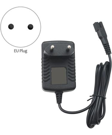 Spactz 3X Charger 2.4V 3.6V EU Plug Power Adapter Electric Shaver Charger for Adults Children Pet Clippers - Buy Online on GoSupps.com
