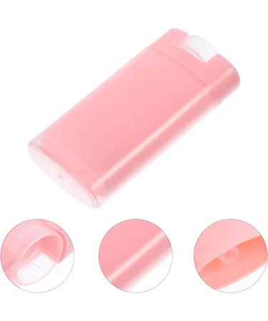 15 Pi ces Tubes Portables Conteneurs Vides pour et tanches Diy Rose - Buy Online on GoSupps.com