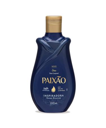 Paix o Almond Oil for Body 200 Ml (Inspiradora)
