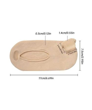 Orthopedic Big Toe Corrector & Moisturizing Socks for Hallux Valgus Correction - Day & Night Support for Men & Women - 0.92 oz - Buy Online on GoSupps.com