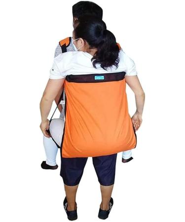 Patient Lift Stair Slide Board Transfer Move The Patient Up and Down The Stairs Strap Belt Safety Full Body Lifting Sling Sliding Transferring Use for Seniors Handicap - Buy Online on GoSupps.com