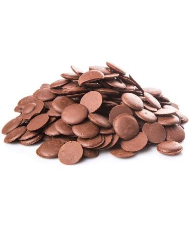 Organic Cacao Liquor/Mass Drops 500g by Manor Springs Organic - Buy Online on GoSupps.com