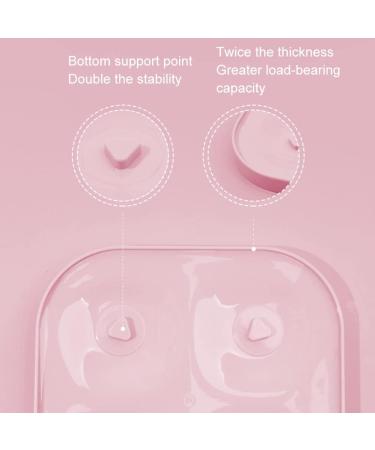 Kiuiom Rappelliere Asciuga Biberon Rosa - Salvaspazio Stendino Scolabiberon per Bottiglie | Acquista Online con Spedizione Internazionale - Buy Online on GoSupps.com