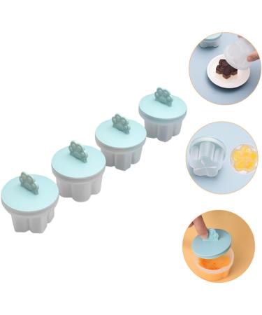 Zerodeko 12 Pcs Steam Eggs Mold Microwave Oven Bread Mold Baking Mold Microwave Egg Steamer Food Baby Egg Cup - Buy Online on GoSupps.com