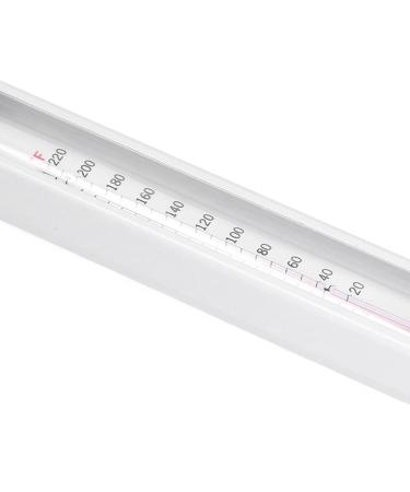 Robust Liquid Level Meter - Alloy Fluid Stand with Clear LCD Display for Oil & Hydraulic Systems | Easy Maintenance - Buy Online on GoSupps.com