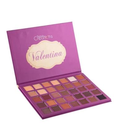 Beauty Creations 35 Color Pro Palette - Ilena | High-quality Makeup Palette - Buy Online on GoSupps.com