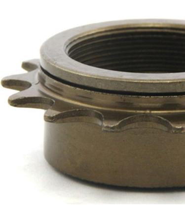Acxico 14T Single Speed Freewheel Flywheel Sprocket - 34MM Teeth - Buy Online on GoSupps.com