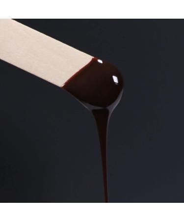 1000g Professional Stepless Hair Removal Wax Pearls - Natural Vegetable Hard Wax for Face Body Legs Armpits Bikini - Chocolate Pearl Wax Beans - Buy Online on GoSupps.com