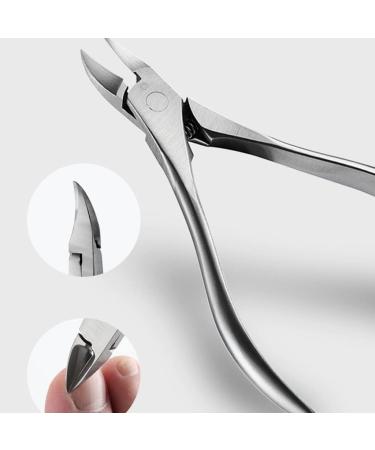 Manicure Kit Fingernail Clipper Kit Nail Clipper Set Gift 8-Piece Needle-Nose Pliers Stainless Steel Suitable for Men and Women Travel Home Nail Clippers Kit (Color : B) - Buy Online on GoSupps.com