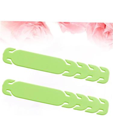 Fomiyes 10 Pack Disposable Ear Grip Mask Straps - Elastic Mask Clip for Enhanced Comfort & Protection | International Shipping Available - Buy Online on GoSupps.com