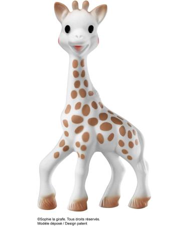 Sophie La Girafe Gift Set - Award-Winning Grey Collection - Buy Online on GoSupps.com