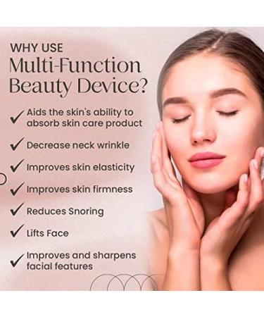 JIAWEIIY 1/2 PCS Sleeping V-Face Beauty Device for Women (1PC) - Buy Online on GoSupps.com